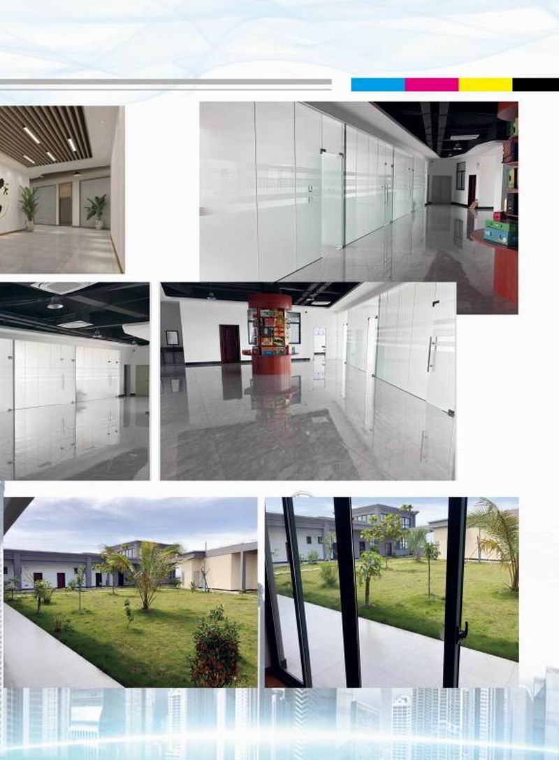 公司設(shè)備廠房展示